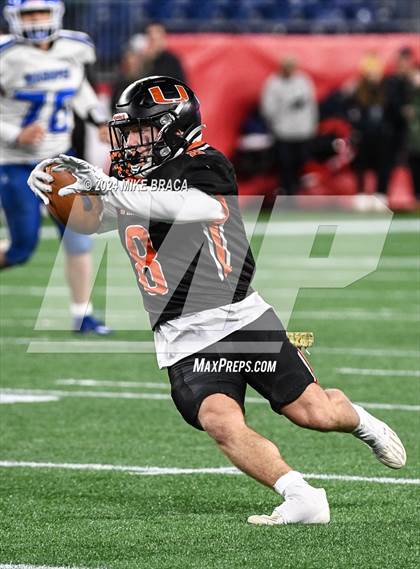 Thumbnail 3 in Mashpee vs Uxbridge (MIAA Division 7 Final) photogallery.
