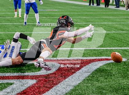 Thumbnail 3 in Mashpee vs Uxbridge (MIAA Division 7 Final) photogallery.