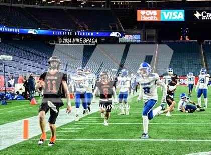 Thumbnail 3 in Mashpee vs Uxbridge (MIAA Division 7 Final) photogallery.