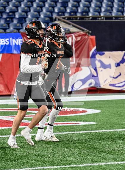 Thumbnail 3 in Mashpee vs Uxbridge (MIAA Division 7 Final) photogallery.