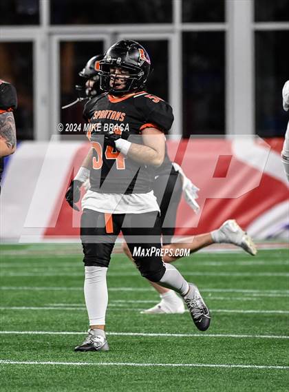 Thumbnail 2 in Mashpee vs Uxbridge (MIAA Division 7 Final) photogallery.