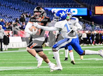 Thumbnail 2 in Mashpee vs Uxbridge (MIAA Division 7 Final) photogallery.