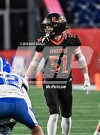 Photo from the gallery "Mashpee vs Uxbridge (MIAA Division 7 Final)"