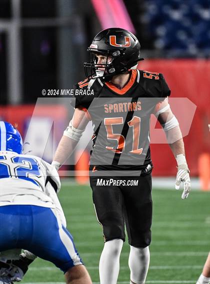 Thumbnail 2 in Mashpee vs Uxbridge (MIAA Division 7 Final) photogallery.