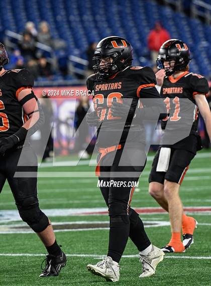 Thumbnail 2 in Mashpee vs Uxbridge (MIAA Division 7 Final) photogallery.