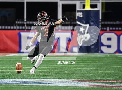 Thumbnail 3 in Mashpee vs Uxbridge (MIAA Division 7 Final) photogallery.