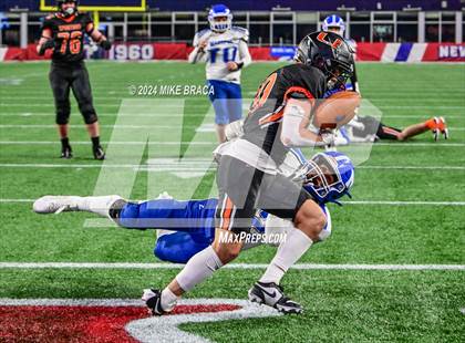 Thumbnail 3 in Mashpee vs Uxbridge (MIAA Division 7 Final) photogallery.