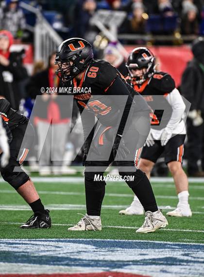 Thumbnail 2 in Mashpee vs Uxbridge (MIAA Division 7 Final) photogallery.