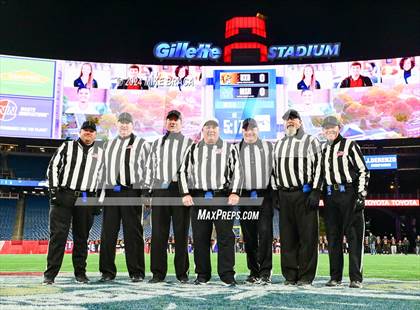 Thumbnail 1 in Mashpee vs Uxbridge (MIAA Division 7 Final) photogallery.