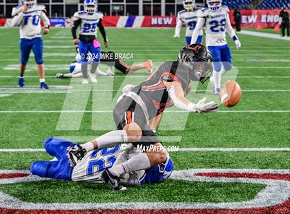 Thumbnail 2 in Mashpee vs Uxbridge (MIAA Division 7 Final) photogallery.