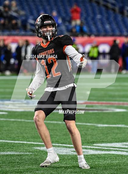 Thumbnail 1 in Mashpee vs Uxbridge (MIAA Division 7 Final) photogallery.