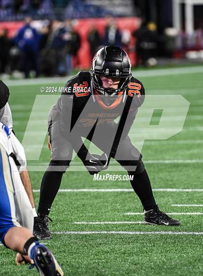 Thumbnail 2 in Mashpee vs Uxbridge (MIAA Division 7 Final) photogallery.