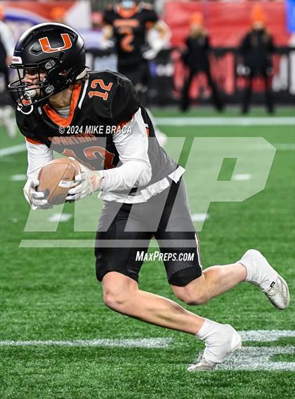Thumbnail 3 in Mashpee vs Uxbridge (MIAA Division 7 Final) photogallery.