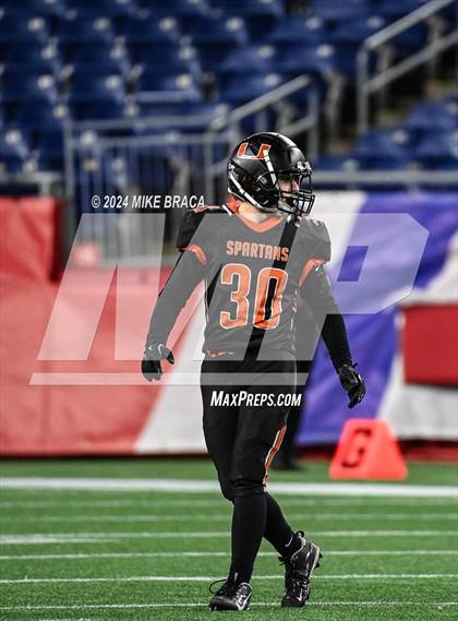 Thumbnail 1 in Mashpee vs Uxbridge (MIAA Division 7 Final) photogallery.