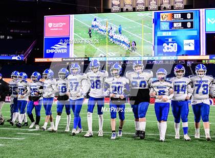 Thumbnail 2 in Mashpee vs Uxbridge (MIAA Division 7 Final) photogallery.
