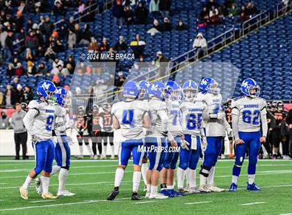 Thumbnail 3 in Mashpee vs Uxbridge (MIAA Division 7 Final) photogallery.