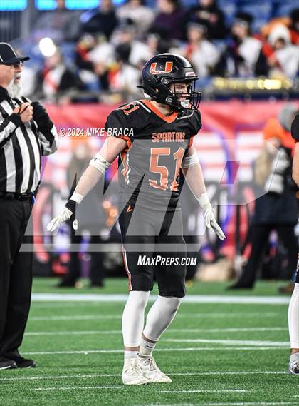 Thumbnail 2 in Mashpee vs Uxbridge (MIAA Division 7 Final) photogallery.