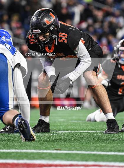 Thumbnail 2 in Mashpee vs Uxbridge (MIAA Division 7 Final) photogallery.