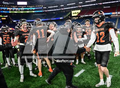 Thumbnail 2 in Mashpee vs Uxbridge (MIAA Division 7 Final) photogallery.
