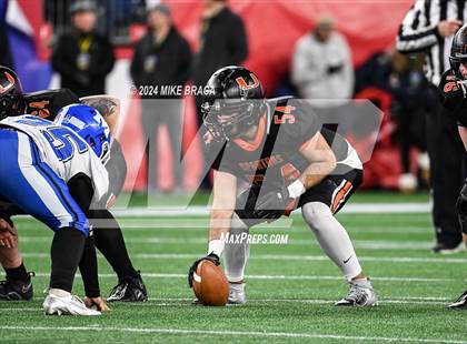 Thumbnail 1 in Mashpee vs Uxbridge (MIAA Division 7 Final) photogallery.