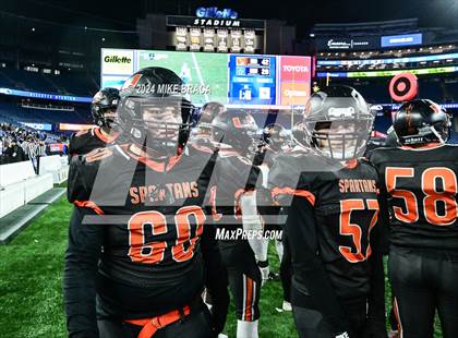 Thumbnail 1 in Mashpee vs Uxbridge (MIAA Division 7 Final) photogallery.