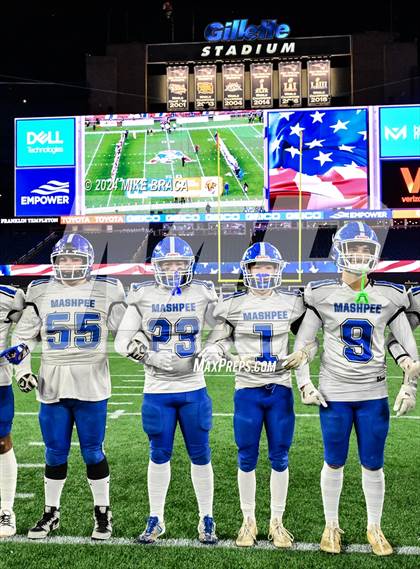 Thumbnail 1 in Mashpee vs Uxbridge (MIAA Division 7 Final) photogallery.