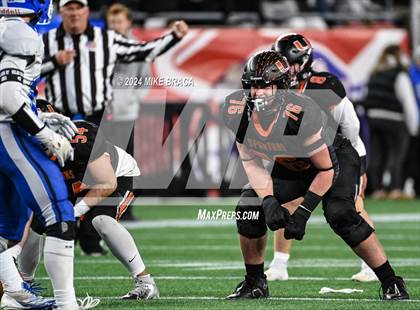 Thumbnail 3 in Mashpee vs Uxbridge (MIAA Division 7 Final) photogallery.