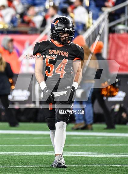 Thumbnail 1 in Mashpee vs Uxbridge (MIAA Division 7 Final) photogallery.