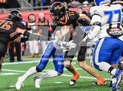 Thumbnail 3 in Mashpee vs Uxbridge (MIAA Division 7 Final) photogallery.