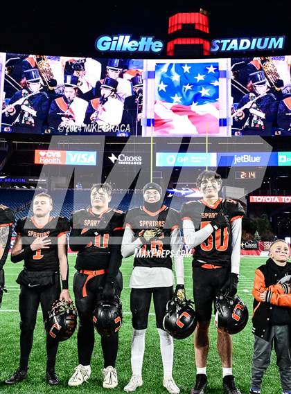 Thumbnail 1 in Mashpee vs Uxbridge (MIAA Division 7 Final) photogallery.
