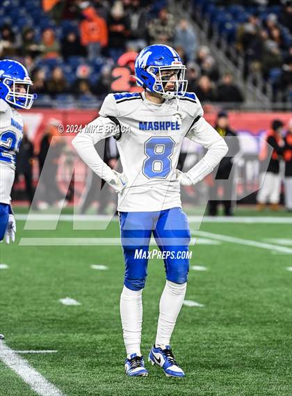 Thumbnail 2 in Mashpee vs Uxbridge (MIAA Division 7 Final) photogallery.