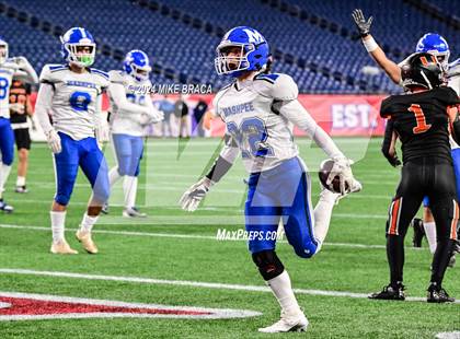 Thumbnail 1 in Mashpee vs Uxbridge (MIAA Division 7 Final) photogallery.