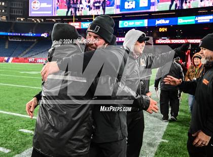 Thumbnail 1 in Mashpee vs Uxbridge (MIAA Division 7 Final) photogallery.