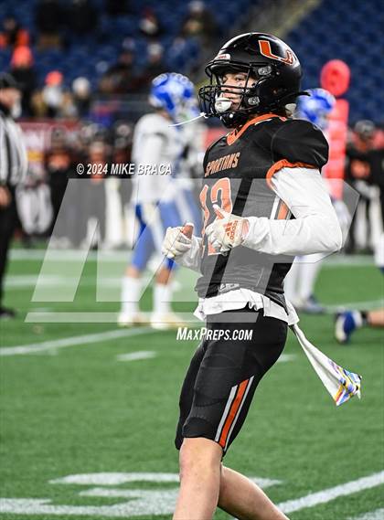Thumbnail 3 in Mashpee vs Uxbridge (MIAA Division 7 Final) photogallery.