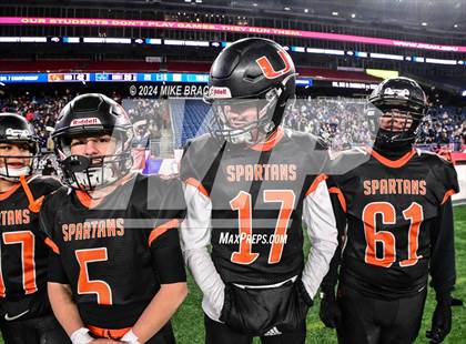 Thumbnail 2 in Mashpee vs Uxbridge (MIAA Division 7 Final) photogallery.