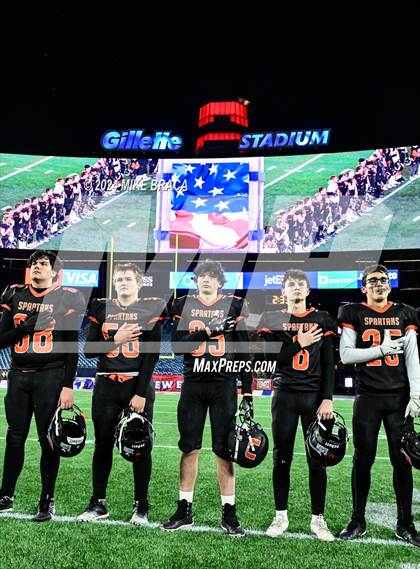 Thumbnail 3 in Mashpee vs Uxbridge (MIAA Division 7 Final) photogallery.
