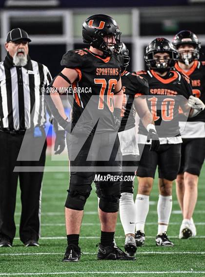 Thumbnail 3 in Mashpee vs Uxbridge (MIAA Division 7 Final) photogallery.