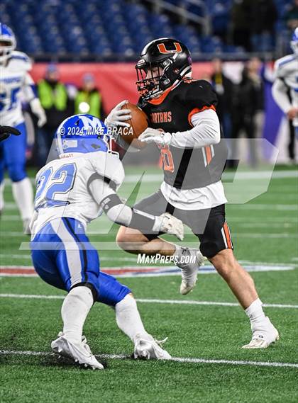 Thumbnail 2 in Mashpee vs Uxbridge (MIAA Division 7 Final) photogallery.