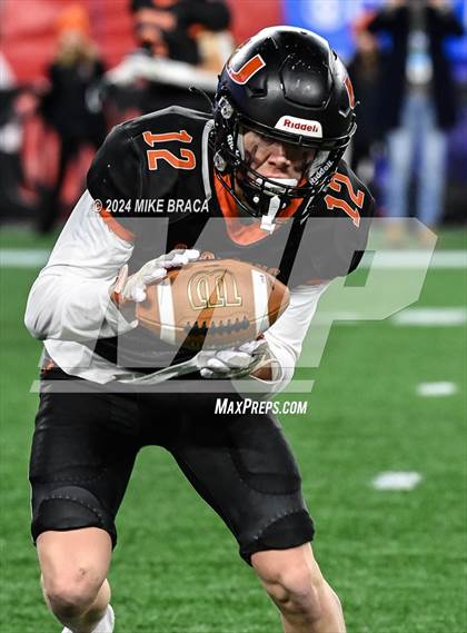 Thumbnail 2 in Mashpee vs Uxbridge (MIAA Division 7 Final) photogallery.