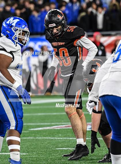 Thumbnail 3 in Mashpee vs Uxbridge (MIAA Division 7 Final) photogallery.