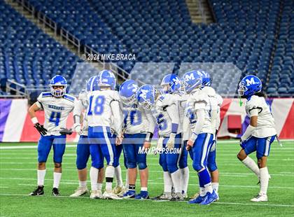 Thumbnail 3 in Mashpee vs Uxbridge (MIAA Division 7 Final) photogallery.