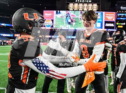 Thumbnail 3 in Mashpee vs Uxbridge (MIAA Division 7 Final) photogallery.