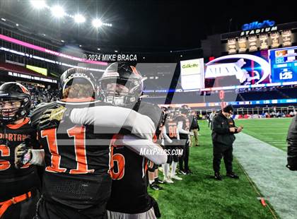 Thumbnail 3 in Mashpee vs Uxbridge (MIAA Division 7 Final) photogallery.