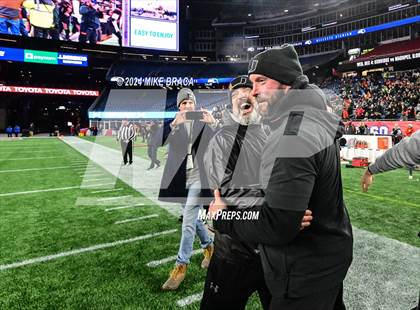 Thumbnail 3 in Mashpee vs Uxbridge (MIAA Division 7 Final) photogallery.