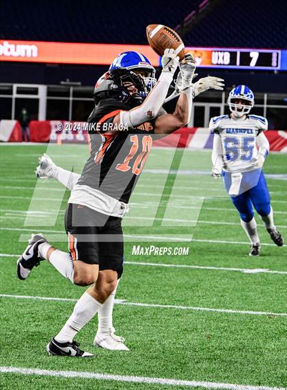 Thumbnail 2 in Mashpee vs Uxbridge (MIAA Division 7 Final) photogallery.
