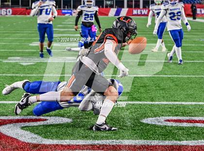 Thumbnail 1 in Mashpee vs Uxbridge (MIAA Division 7 Final) photogallery.