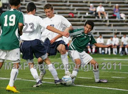 Thumbnail 1 in Vista del Lago vs. Central Valley (CIF SJS D4 Final) photogallery.
