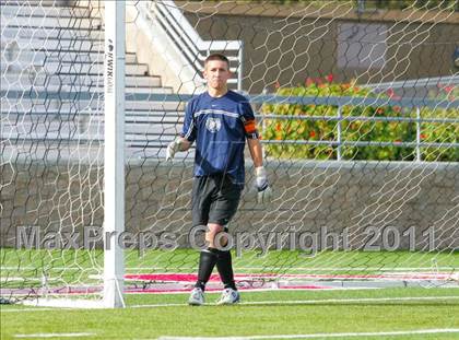 Thumbnail 2 in Vista del Lago vs. Central Valley (CIF SJS D4 Final) photogallery.