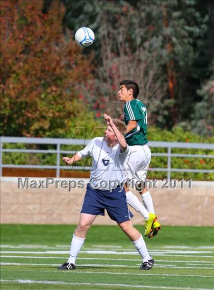 Thumbnail 2 in Vista del Lago vs. Central Valley (CIF SJS D4 Final) photogallery.