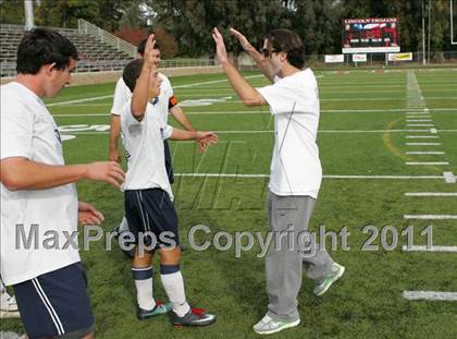 Thumbnail 3 in Vista del Lago vs. Central Valley (CIF SJS D4 Final) photogallery.